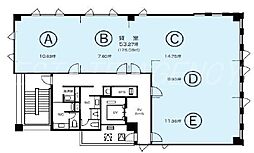 大阪市営堺筋線 南森町駅 徒歩3分