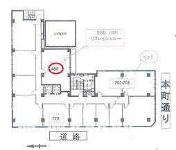 大阪市営谷町線 谷町四丁目駅 徒歩4分