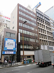 Osaka Metro御堂筋線 本町駅 徒歩3分の賃貸事務所