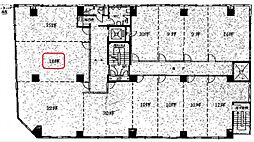 三星中央別館の間取図画像