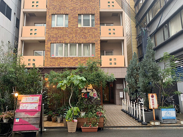 外観