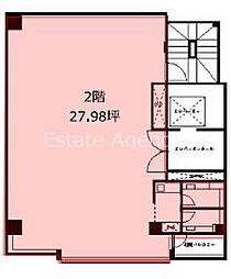 大阪市営四つ橋線 肥後橋駅 徒歩1分