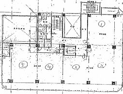 新居第10ビルの間取図画像