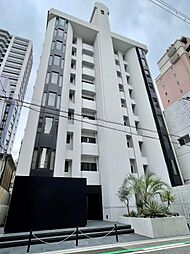 Osaka Metro四つ橋線 肥後橋駅 徒歩7分の賃貸事務所