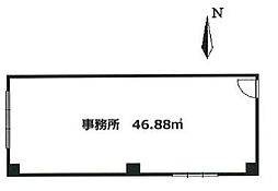 第二大阪弁護士ビルの間取図画像