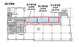 京阪電鉄中之島線 大江橋駅 徒歩2分