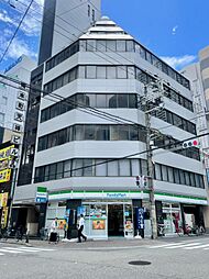 Osaka Metro四つ橋線 本町駅 徒歩3分の賃貸事務所