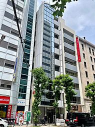 Osaka Metro堺筋線 堺筋本町駅 徒歩1分の賃貸事務所