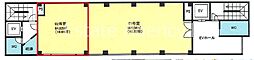 リアライズ南船場ビルの間取図画像