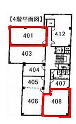 大東ビルの間取図画像