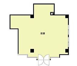 大阪谷町ビルの間取図画像