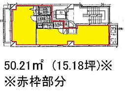 大侑天二ビルの間取図画像