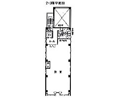 本町イシカワビルの間取図画像