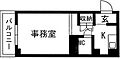 ライオンズマンション中之島7階6.1万円