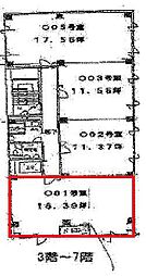 大阪市営四つ橋線 四ツ橋駅 徒歩7分