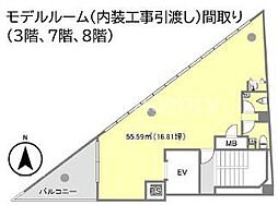 大阪市営四つ橋線 肥後橋駅 徒歩1分