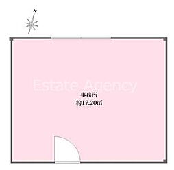 グレース天満ビルの間取図画像