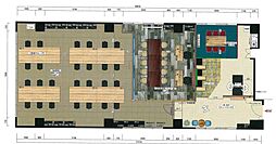 堺筋MS第2ビルの間取図画像