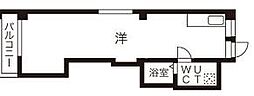 RE-007の間取図画像