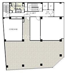 大阪市営御堂筋線 大国町駅 徒歩1分