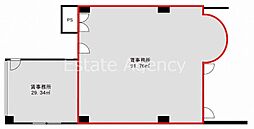 大阪市営堺筋線 長堀橋駅 徒歩3分