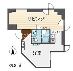 大阪市営御堂筋線 西中島南方駅 徒歩8分