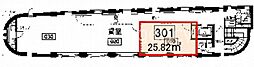 大阪市営四つ橋線 肥後橋駅 徒歩1分