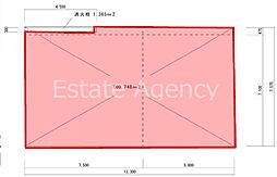 ピカソ堺筋本町ビルの間取図画像