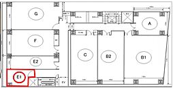 大阪市営四つ橋線 四ツ橋駅 徒歩3分