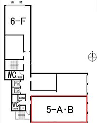 大阪市営四つ橋線 四ツ橋駅 徒歩1分