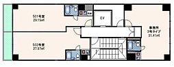OPUS-1の間取図画像