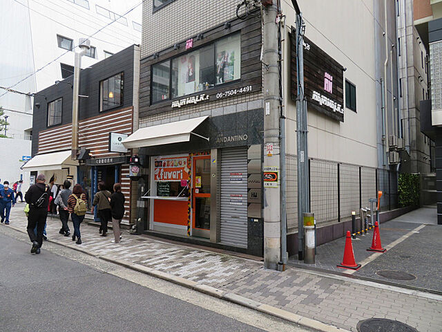 外観