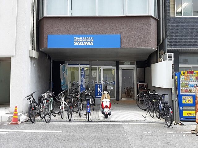 外観