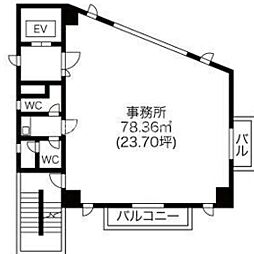 阪急神戸本線 中津駅 徒歩1分