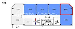 大阪市営四つ橋線 四ツ橋駅 徒歩5分