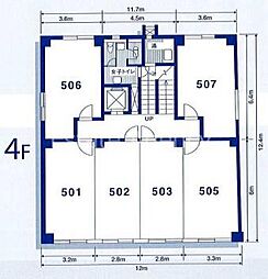 大阪市営堺筋線 扇町駅 徒歩5分