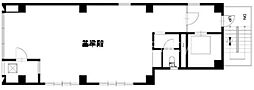 第26松屋ビルの間取図画像