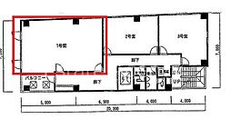 大宗ビルの間取図画像