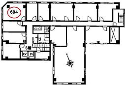 新大阪日大ビルの間取図画像