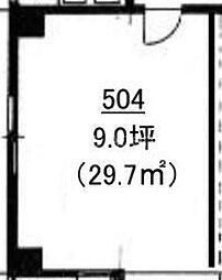 エイトビルの間取図画像