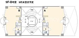サザンウエストビルの間取図画像