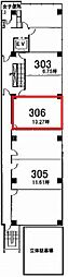 第6松屋ビルの間取図画像