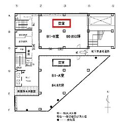 長堀プラザビルの間取図画像
