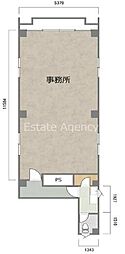 宮川ビルの間取図画像