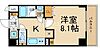 ベラジオ京都西院ウエストシティ34階6.4万円