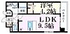 プレサンス京都二条京華4階10.3万円