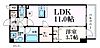 LEONCOMFORT西大路御池6階10.1万円