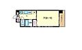 AQUAPLACE京都東寺5階6.4万円