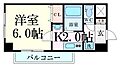 UnCastello西院5階6.1万円