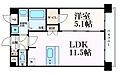CRYSTALGLANZ京都西大路2階9.9万円